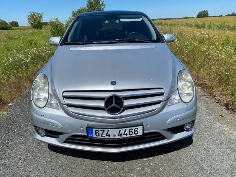 Mercedes-Benz R 3,0   R320 CDI 4-MATIC