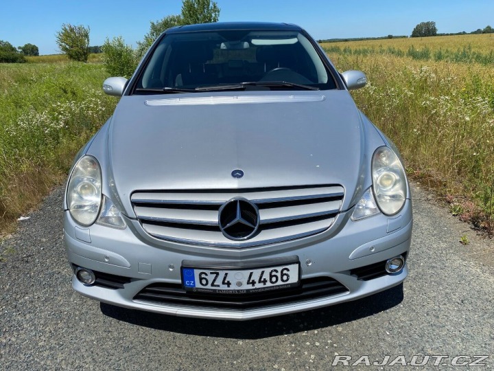 Mercedes-Benz R 3,0 R320 CDI 4-MATIC 2007