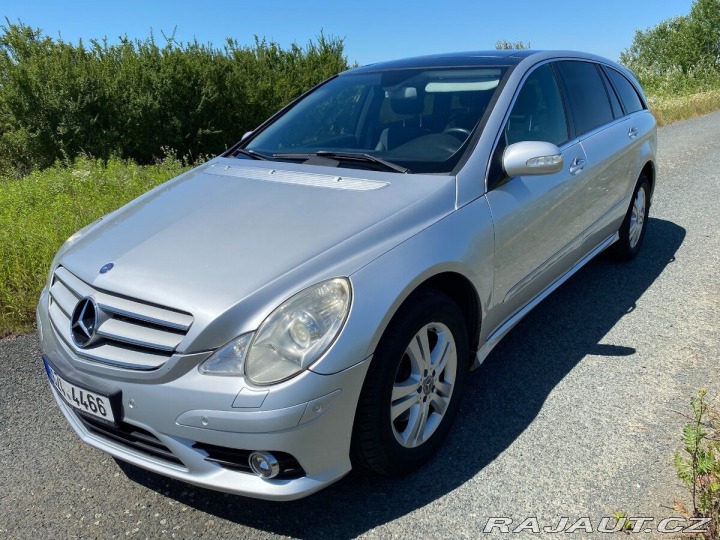 Mercedes-Benz R 3,0 R320 CDI 4-MATIC 2007