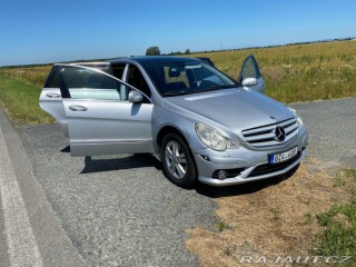 Mercedes-Benz R 3,0   R320 CDI 4-MATIC 2007