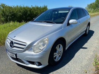 Mercedes-Benz R 3,0   R320 CDI 4-MATIC 2007