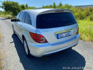 Mercedes-Benz R 3,0   R320 CDI 4-MATIC 2007