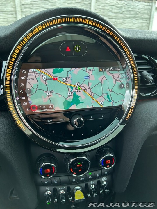 Mini Cooper SE Hatch,Top stav+zaruka 1800