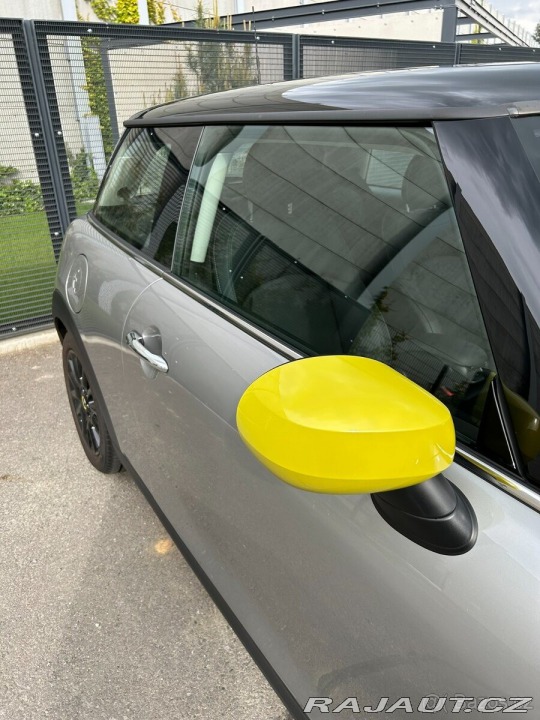 Mini Cooper SE Hatch,Top stav+zaruka 1800