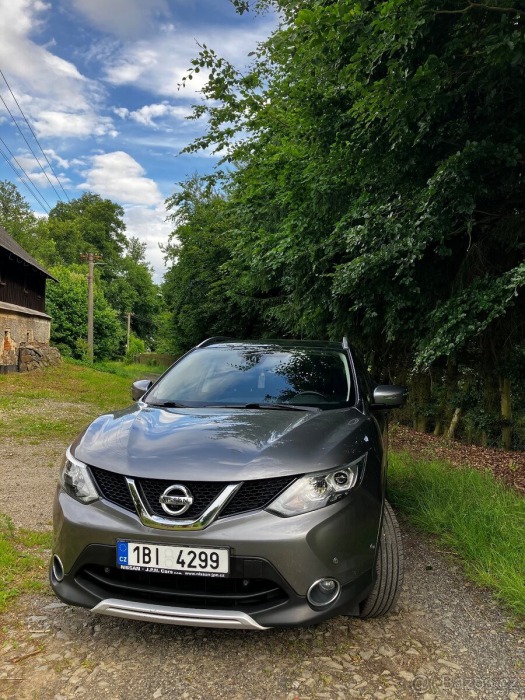 Nissan Qashqai 1,6
