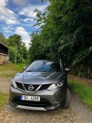 Nissan Qashqai 1,6