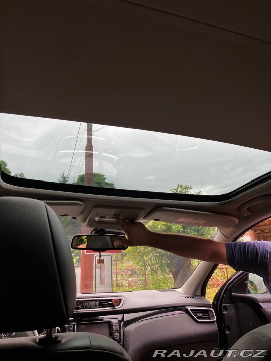 Nissan Qashqai 1,6 2015