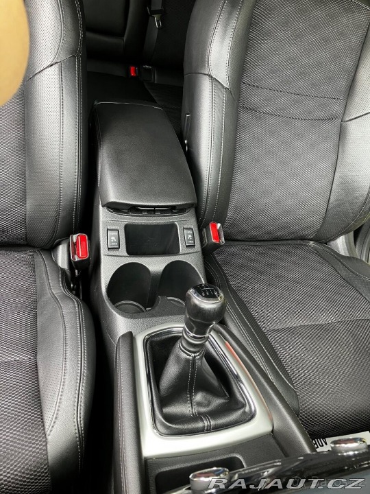 Nissan Qashqai 1,6 2015