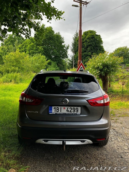 Nissan Qashqai 1,6 2015