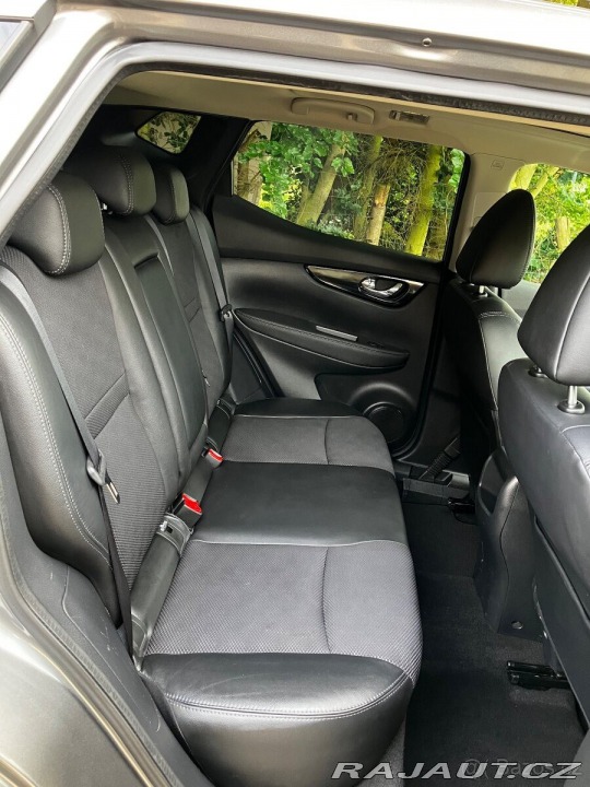 Nissan Qashqai 1,6 2015