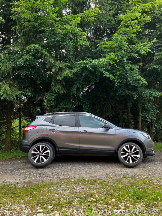 Nissan Qashqai 1,6 2015