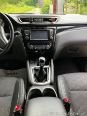Nissan Qashqai 1,6 2015