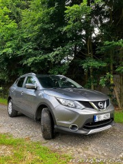 Nissan Qashqai 1,6 2015