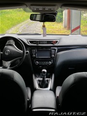 Nissan Qashqai 1,6 2015