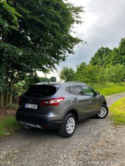 Nissan Qashqai 1,6 2015