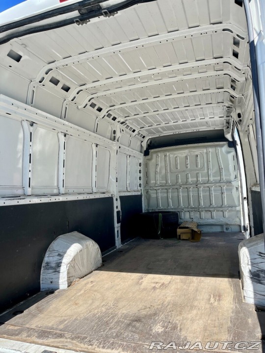 Peugeot Boxer 2,2 Prodám 2016