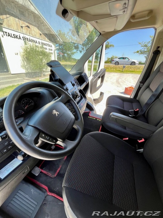 Peugeot Boxer 2,2 Prodám 2016