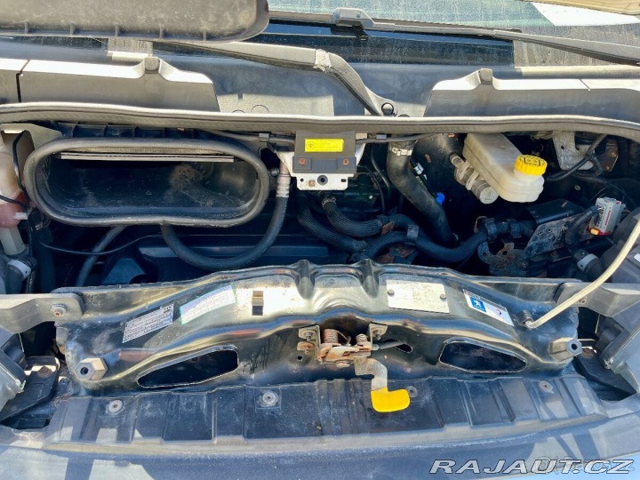 Peugeot Boxer 2,2 Prodám 2016