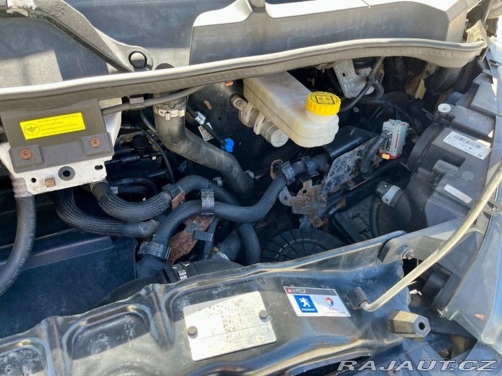 Peugeot Boxer 2,2 Prodám 2016