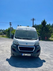 Peugeot Boxer 2,2   Prodám 2016