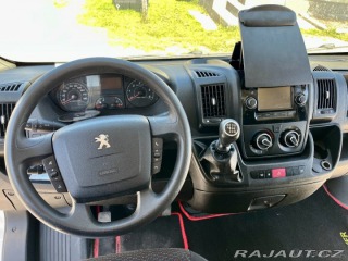 Peugeot Boxer 2,2   Prodám 2016