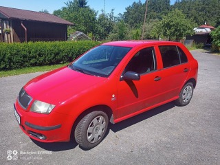 Škoda Fabia 