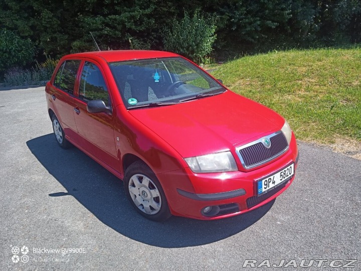 Škoda Fabia 2006
