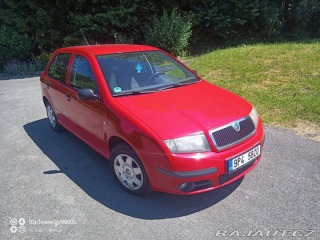 Škoda Fabia 2006