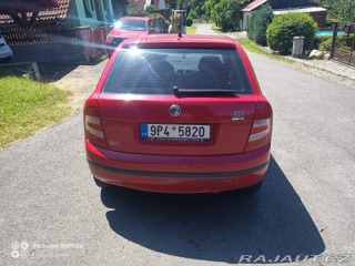 Škoda Fabia 2006