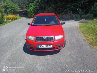Škoda Fabia 2006