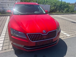Škoda Superb 2,0   TDI/110kW Style Plu