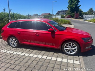 Škoda Superb 2,0 TDI/110kW Style Plu 2019