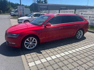 Škoda Superb 2,0 TDI/110kW Style Plu 2019