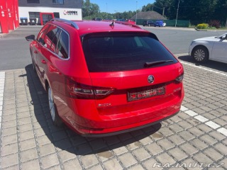 Škoda Superb 2,0 TDI/110kW Style Plu 2019