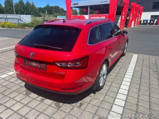 Škoda Superb 2,0 TDI/110kW Style Plu 2019