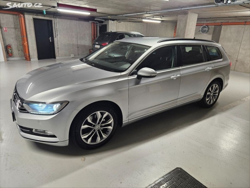 Volkswagen Passat 2,0   B8 Variant 110kw AC