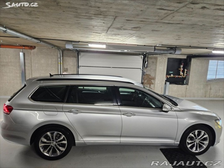 Volkswagen Passat 2,0 B8 Variant 110kw AC 2016