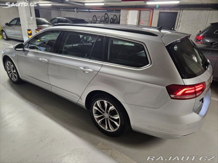 Volkswagen Passat 2,0 B8 Variant 110kw AC 2016