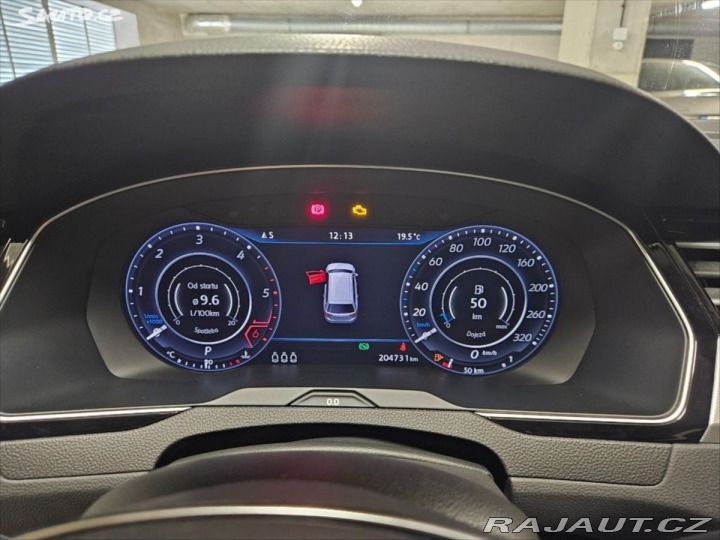 Volkswagen Passat 2,0 B8 Variant 110kw AC 2016