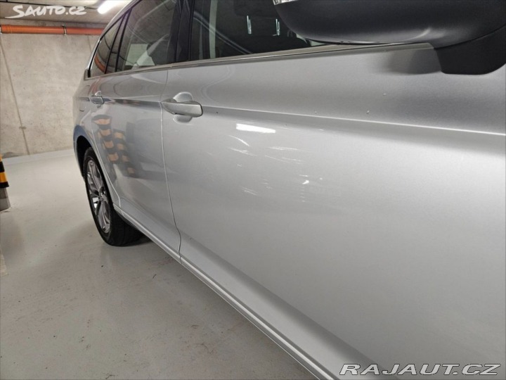 Volkswagen Passat 2,0 B8 Variant 110kw AC 2016