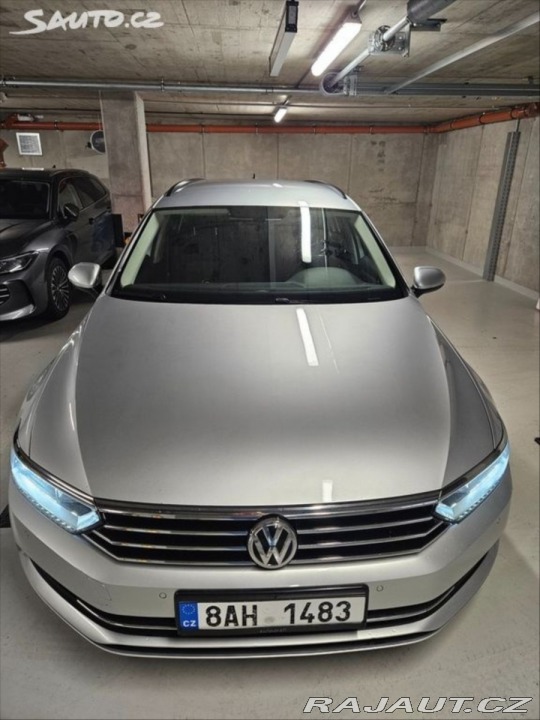 Volkswagen Passat 2,0 B8 Variant 110kw AC 2016