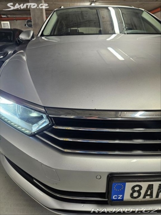 Volkswagen Passat 2,0 B8 Variant 110kw AC 2016