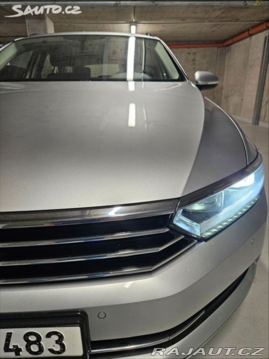 Volkswagen Passat 2,0 B8 Variant 110kw AC 2016