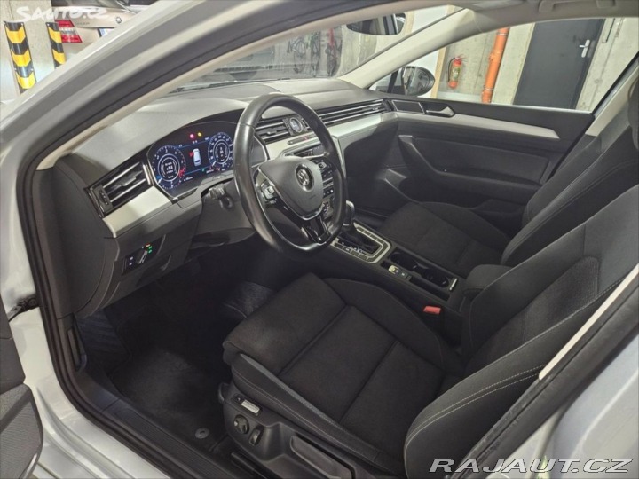 Volkswagen Passat 2,0 B8 Variant 110kw AC 2016
