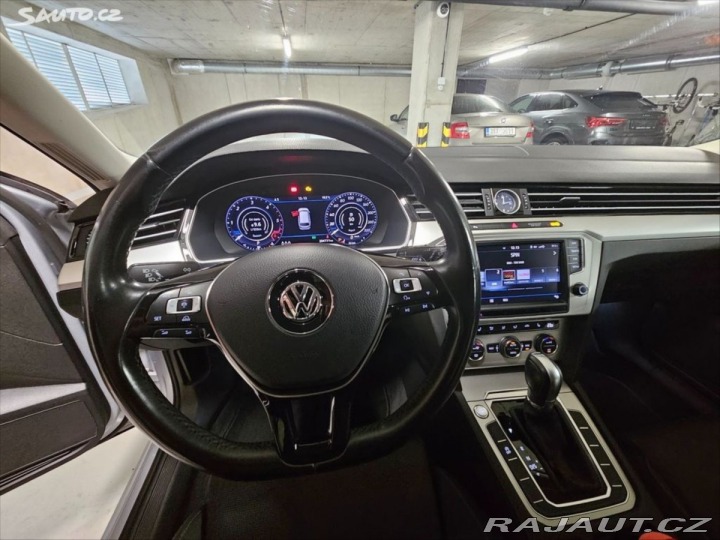 Volkswagen Passat 2,0 B8 Variant 110kw AC 2016