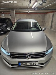 Volkswagen Passat 2,0 B8 Variant 110kw AC 2016