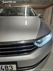 Volkswagen Passat 2,0 B8 Variant 110kw AC 2016