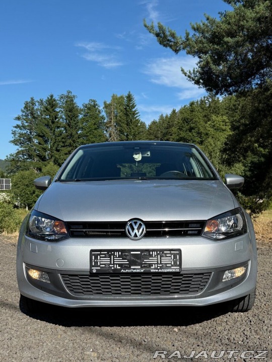 Volkswagen Polo 1,6 TDI 2014