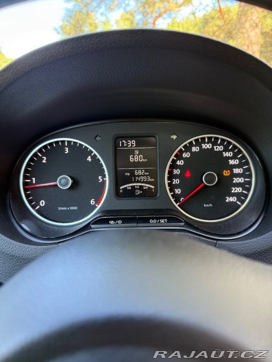 Volkswagen Polo 1,6 TDI 2014