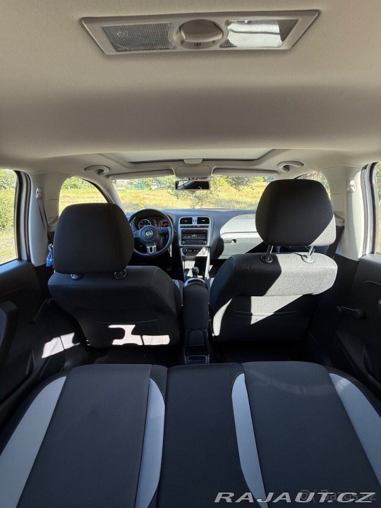Volkswagen Polo 1,6 TDI 2014